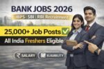Bank Jobs