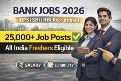 Bank Jobs