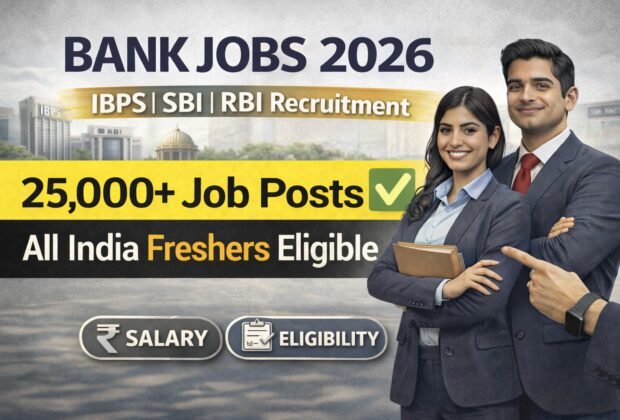 Bank Jobs