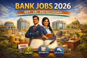 Bank Jobs 2026