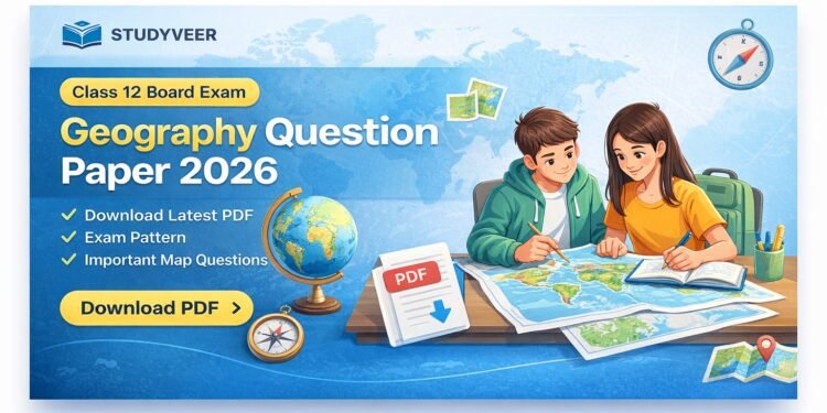 Class 12 Geography