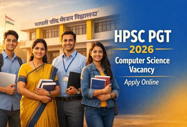 HPSC PGT 2026