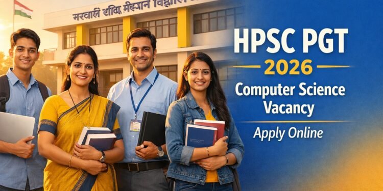 HPSC PGT 2026