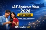 IAF Agniveer Vayu Recruitment 2026