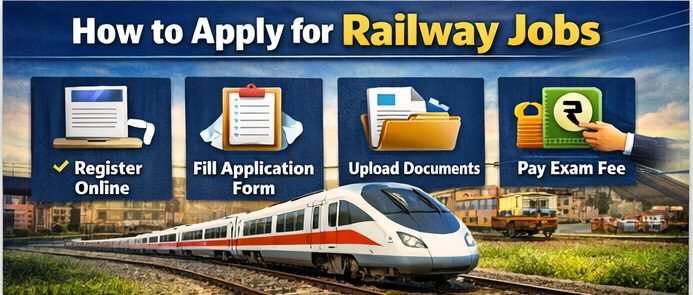 Latest RRB Jobs