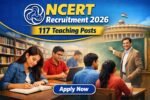 NCERT Assistant Professor Recruitment 2026
