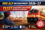 RRB ALP Recruitment 2026