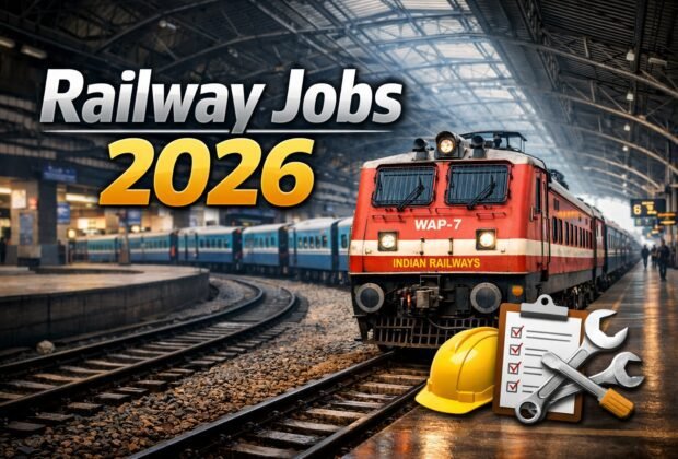 Railway Jobs