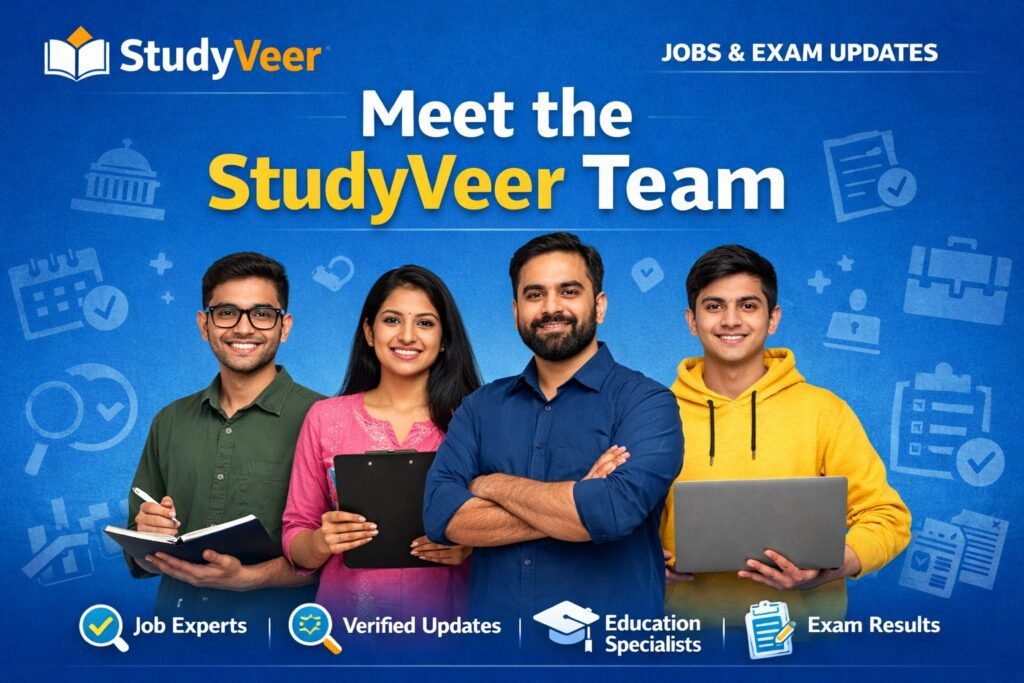 studyveer team studyveer team