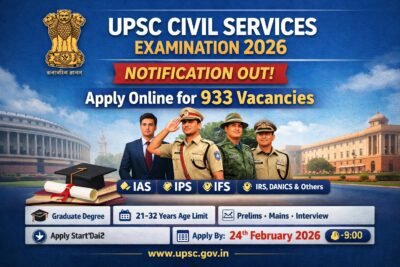 upsc cse 2026