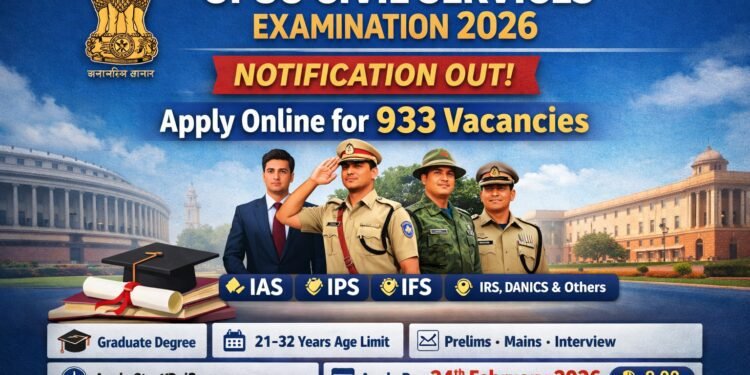 upsc cse 2026