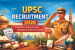 UPSC Recruitment