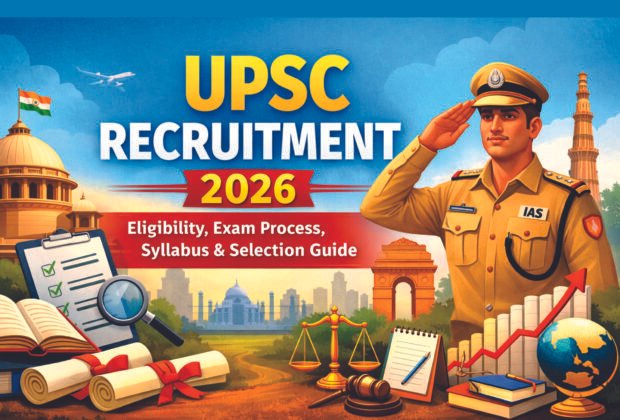 UPSC Recruitment