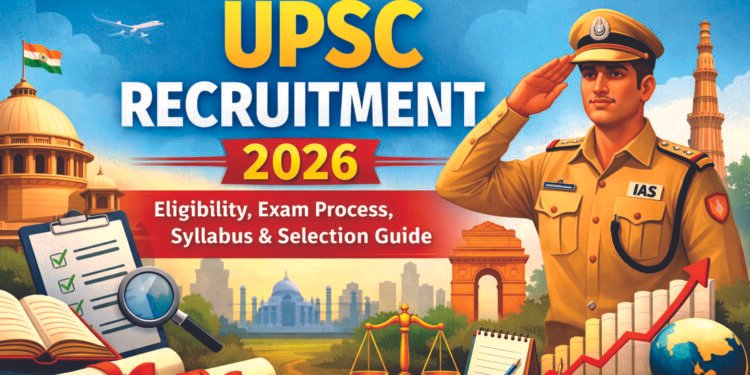 UPSC Recruitment