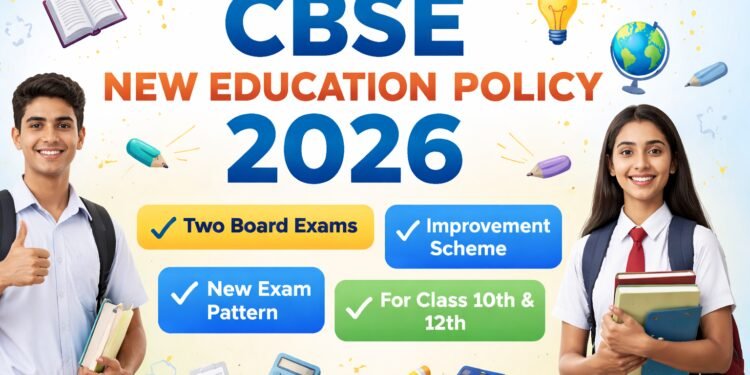 cbse-new-education-policy-2026-class-10-12-board-exam-changes