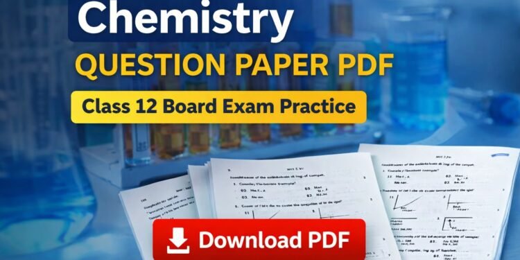 chemistery paper