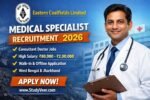 ECL Medical Specialist Recruitment 2026