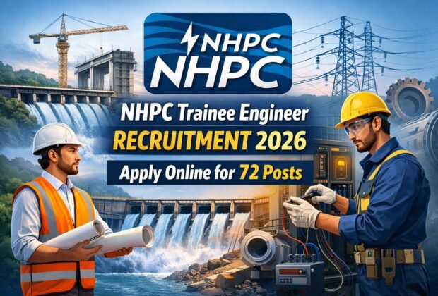 NHPC Recruitment 2026