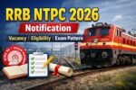 RRB NTPC 2026 Notification