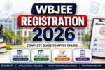 WBJEE Registration 2026 apply online last date 5 April exam date 24 May eligibility fees syllabus