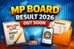 MP Board 10th 12th Result 2026 check online