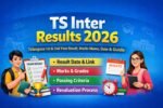 TS Inter Results 2026 Telangana 1st and 2nd Year Result Marks Memo Date Guide