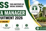 tiss-data-manager-recruitment-2026