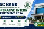 TNSC Bank Cooperative Intern Recruitment 2026 Apply Online for 05 Cooperative Intern Posts